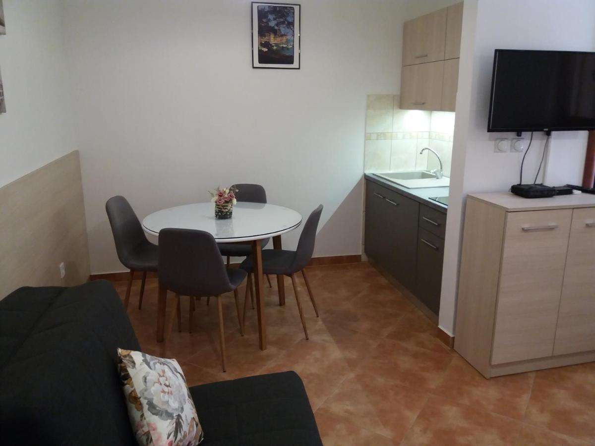 Apartment Anja Herceg Novi Exterior foto