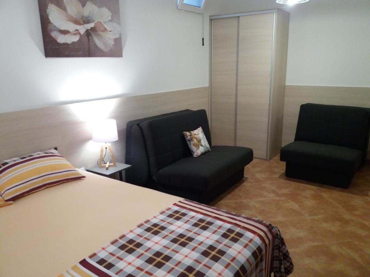 Apartment Anja Herceg Novi Exterior foto