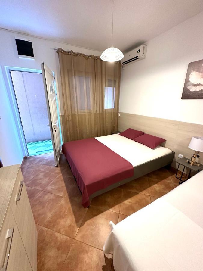 Apartment Anja Herceg Novi Exterior foto