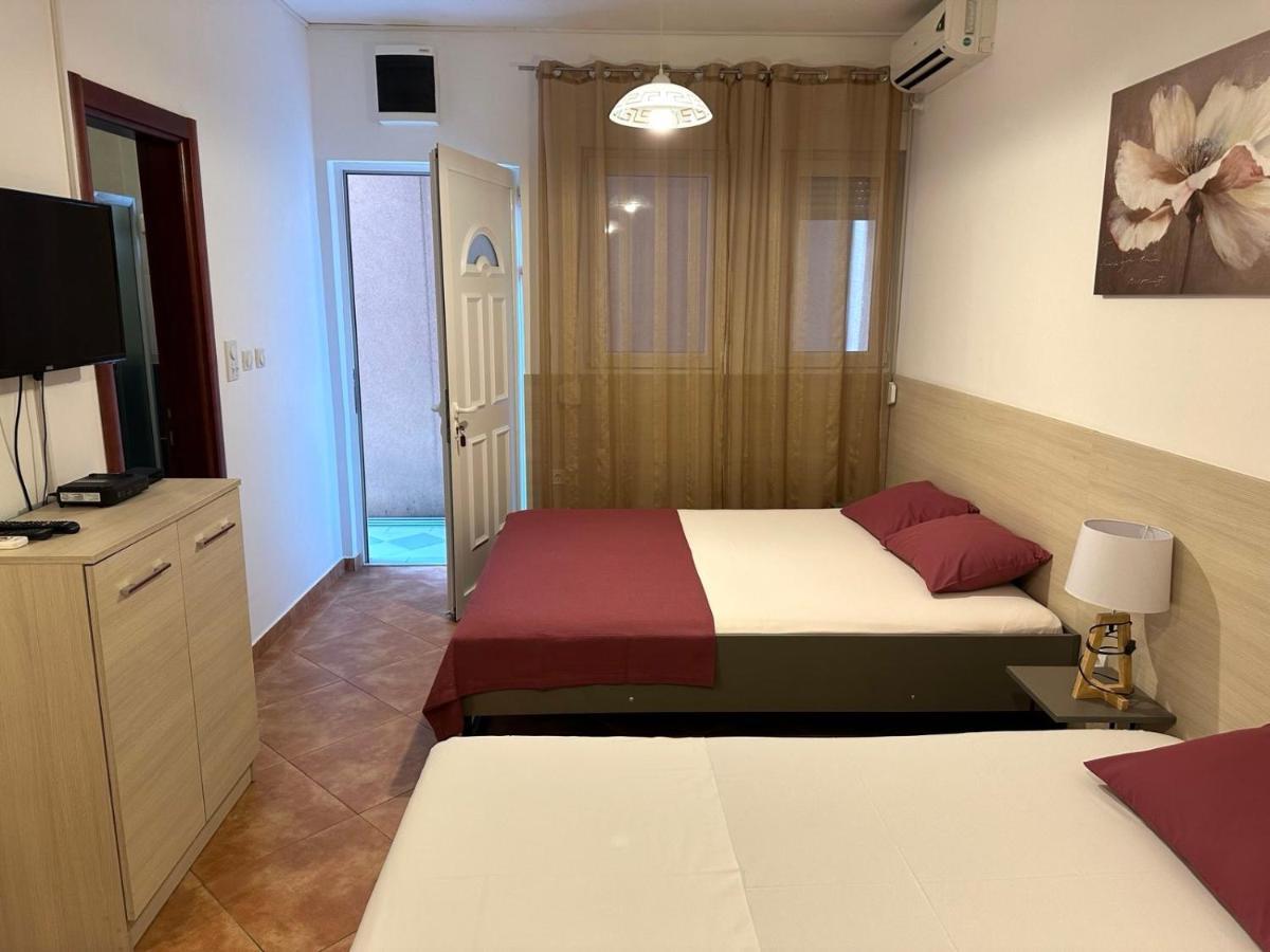 Apartment Anja Herceg Novi Exterior foto