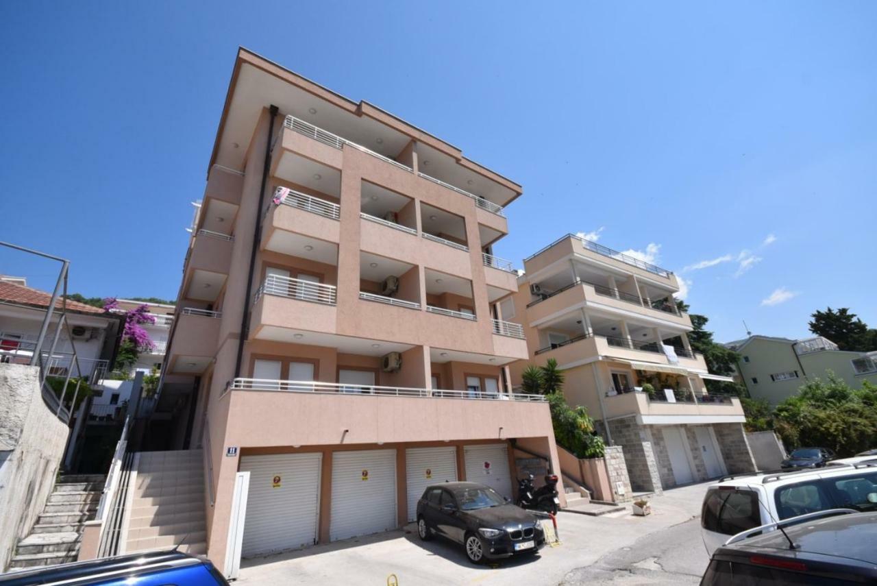Apartment Anja Herceg Novi Exterior foto